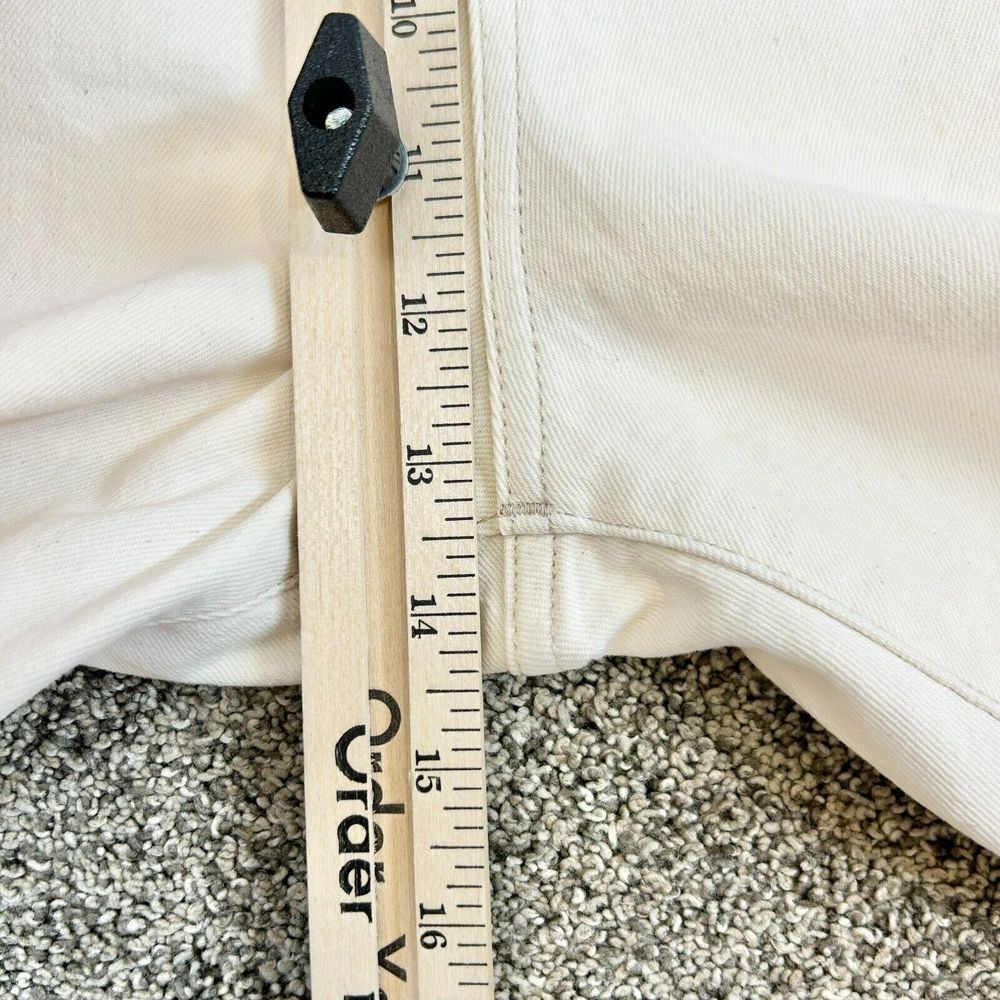 Madewell Jeans Womens 30T‎ The Tall 90s Straight Casual Minimalist Neutral Boho - Picture 11 of 16